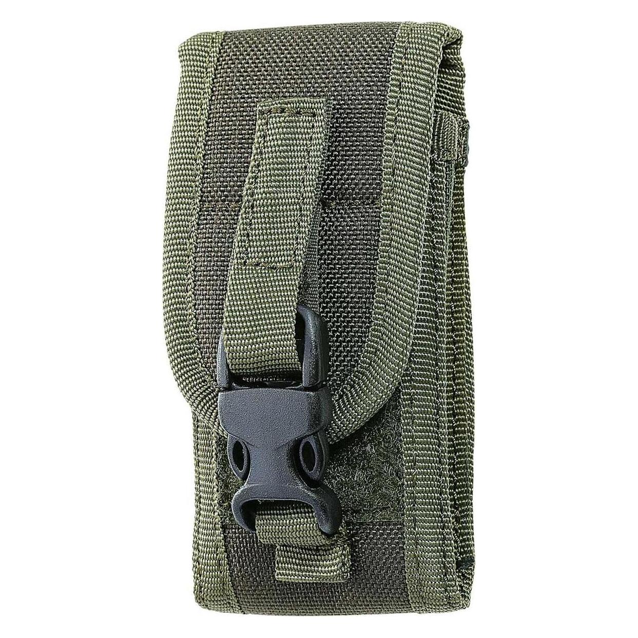 Pielcu Cordura Etui, olivgrün, für Grifflänge 10-12 cm (2685120)