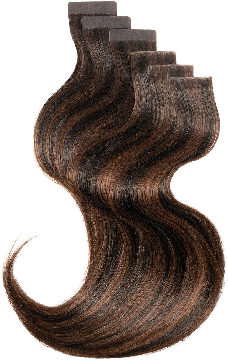 Balmain Easy Invisible Tape Extensions 55 cm