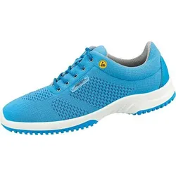 ABEBA Berufsschuhe Uni 6 Gr. 40 blau