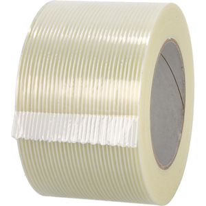 Böttcher-AG Filamentklebeband, in Längsrichtung glasfaserverstärkt, 75mm x 50m