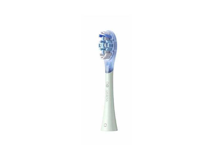 Oclean Ultra Clean Ersatzkopf 2er Pack Grün