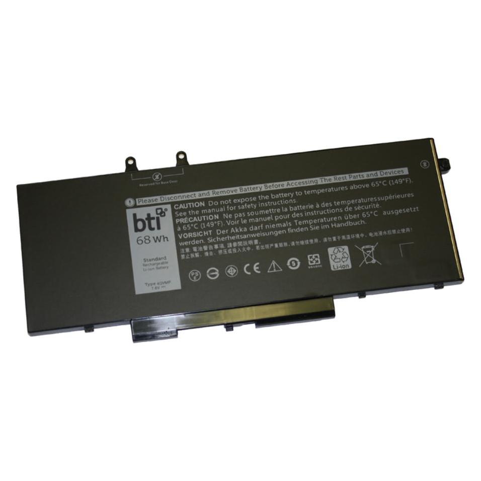 Origin Storage REPLACEMENT 4 CELL BATTERY F/DELL PREC 3540 LATI 5300 5300 (4 Zellen, 8950 mAh) (X77XY-BTI)