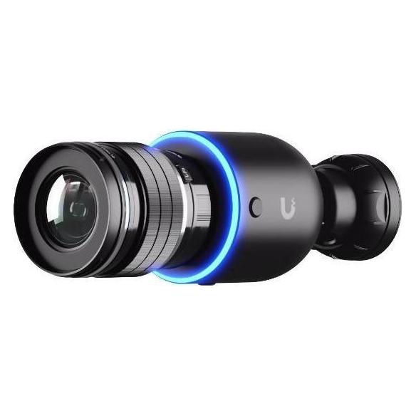Ubiquiti UVC-AI-DSLR - AI DSLR, Innen-/Aussen 4K PoE Kamera mit 17 mm Objektiv (3840 x 2160 Pixels) (UVC-AI-DSLR)