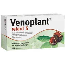Venoplant retard S 100 St