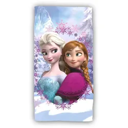 Disney Disney Frozen Strandtuch 70x140 cm - Baumwolle Frottee