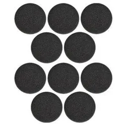 Jabra Ersatz Ohrpolster aus Schaum für Evolve 20-65 (10er Packung)