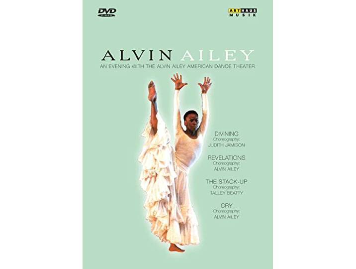 Jamison,Ailey, Beatty - Four By Ailey Divining/Revelations