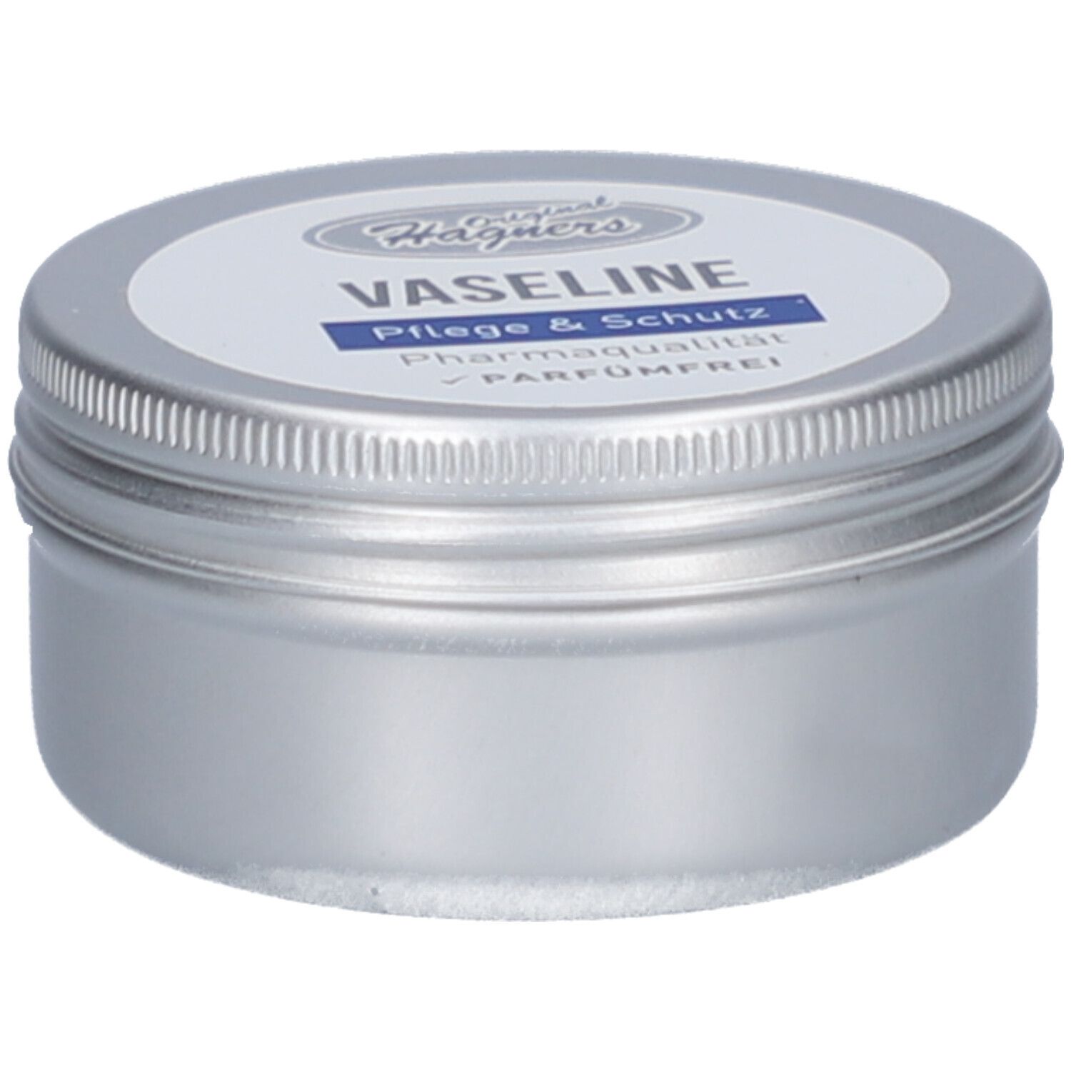 Vaseline Parfümfrei Original Hagners 40 ml Fettsalbe