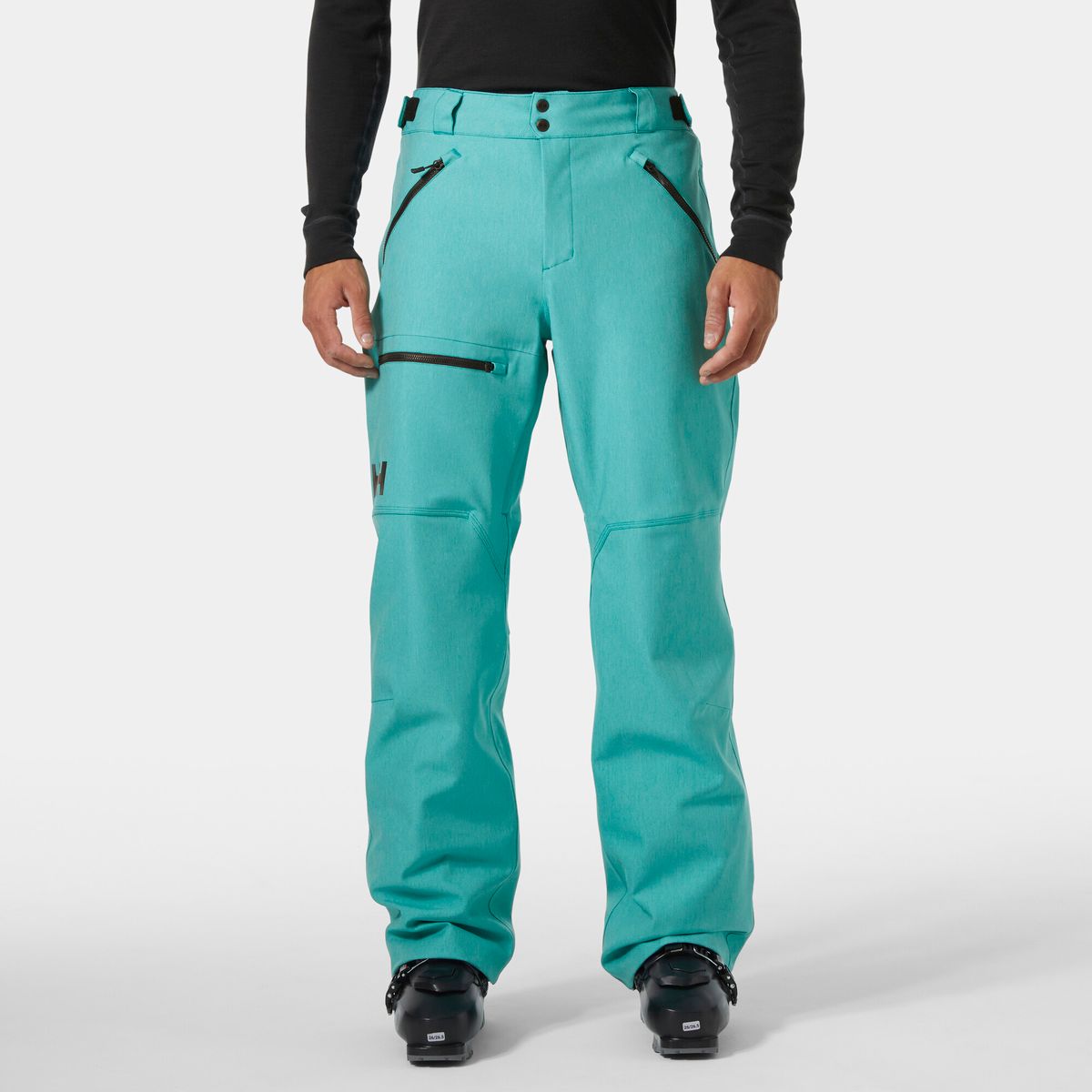 Helly Hansen Sogn Cargo Pant signal green denim (466) 2XL 65673_466-2XL