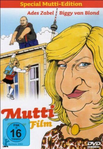 Biggy Blond - Mutti - Der Film [Special Edition] - Preis vom 02.10.2026 23:42:20 h