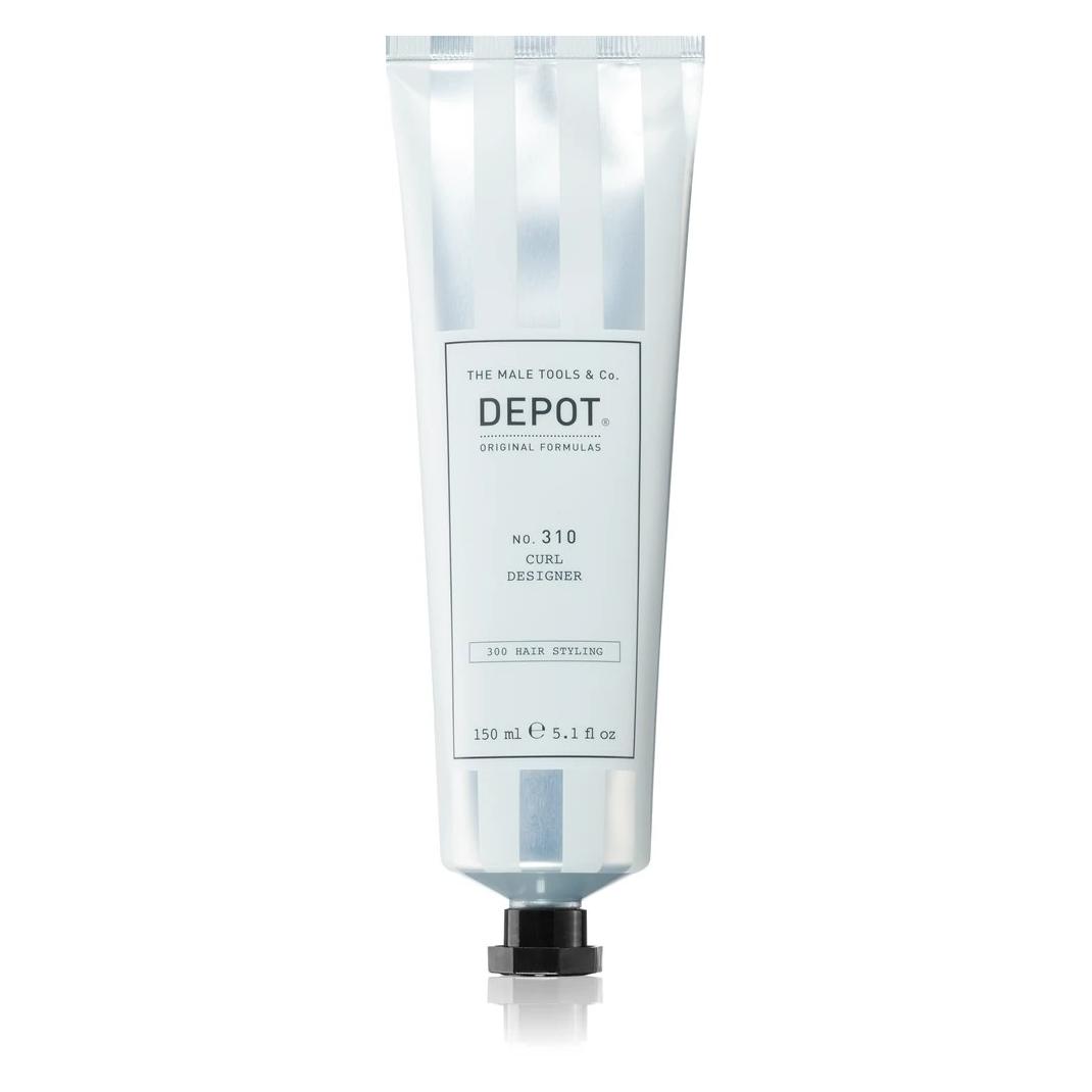 Depot No. 310 Curl Designer (Haarcreme, 150 ml) (D310)