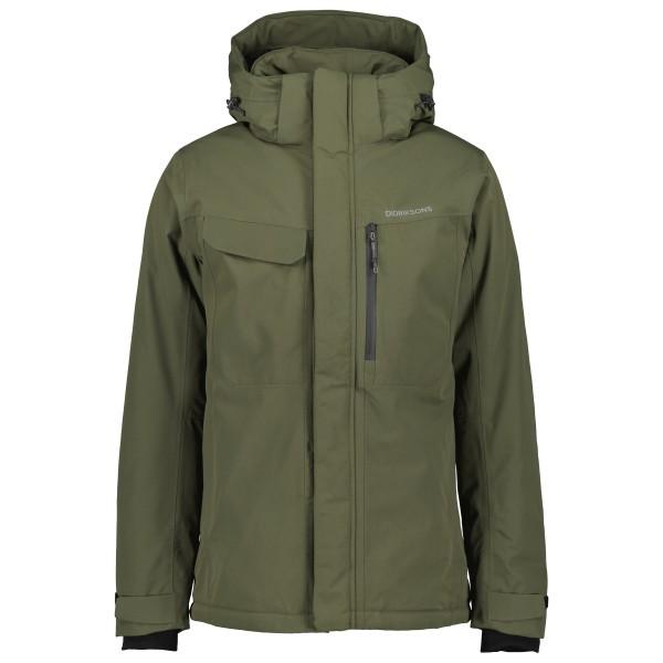 Didriksons - Stefan USX Jacket - Parka Gr XL oliv