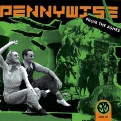 Pennywise: From The Ashes - Pennywise, CD