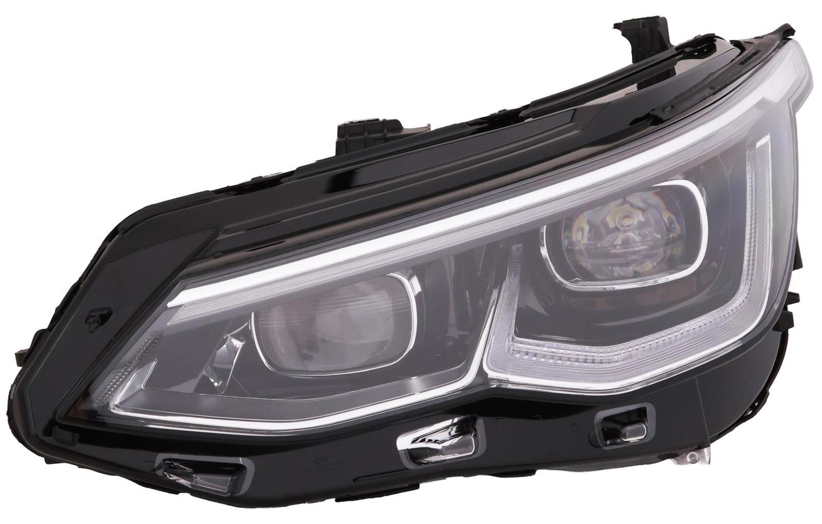 DIEDERICHS Scheinwerfer Links für VW Golf VIII Schrägheck (CD1) 2218385