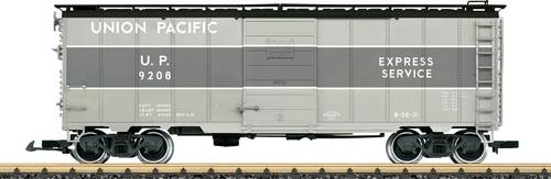 LGB L41918G "Express Service" Steel Box Car der "Union Pacific"