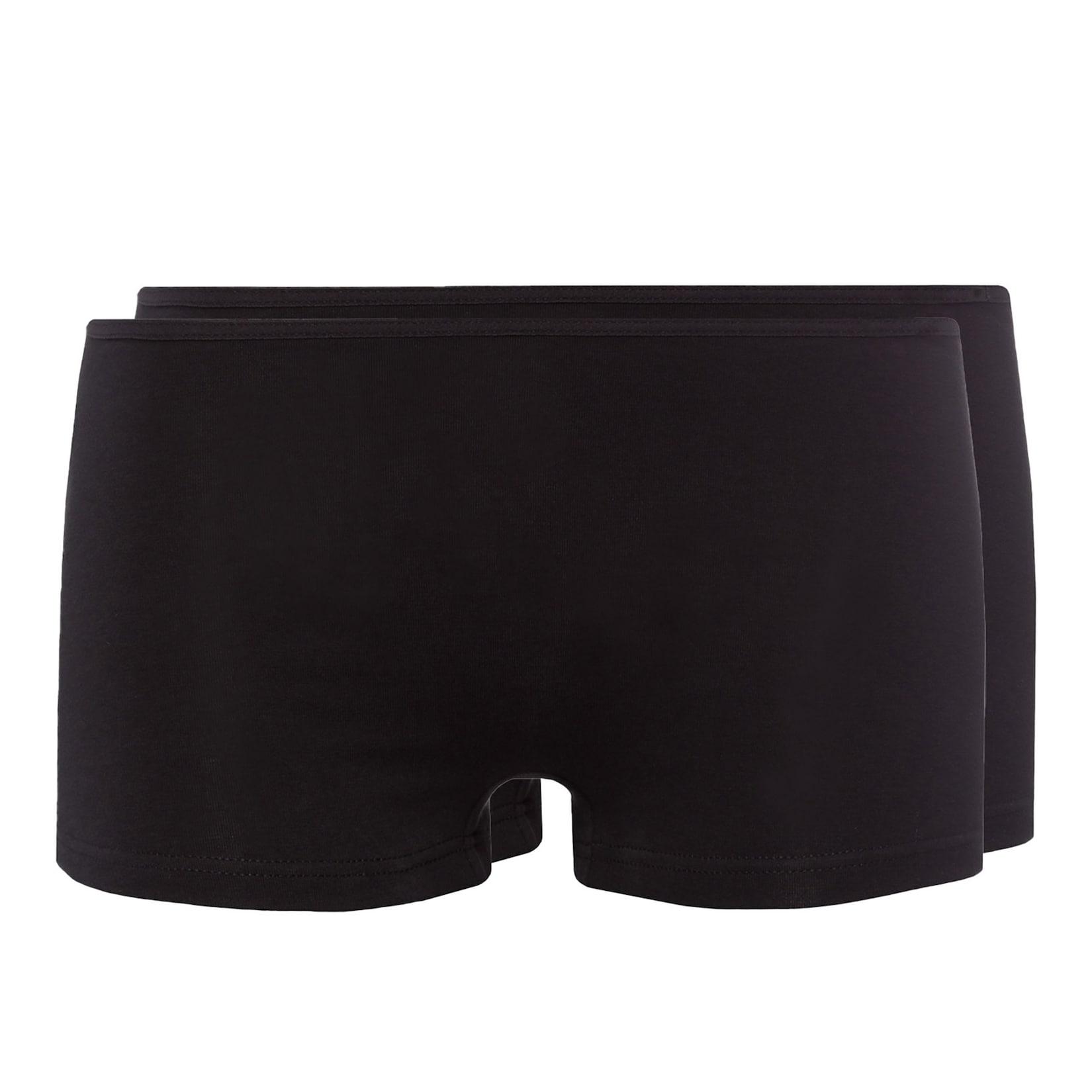 Advantage Cotton Stretch Boy Leg Shorts Damen Panty