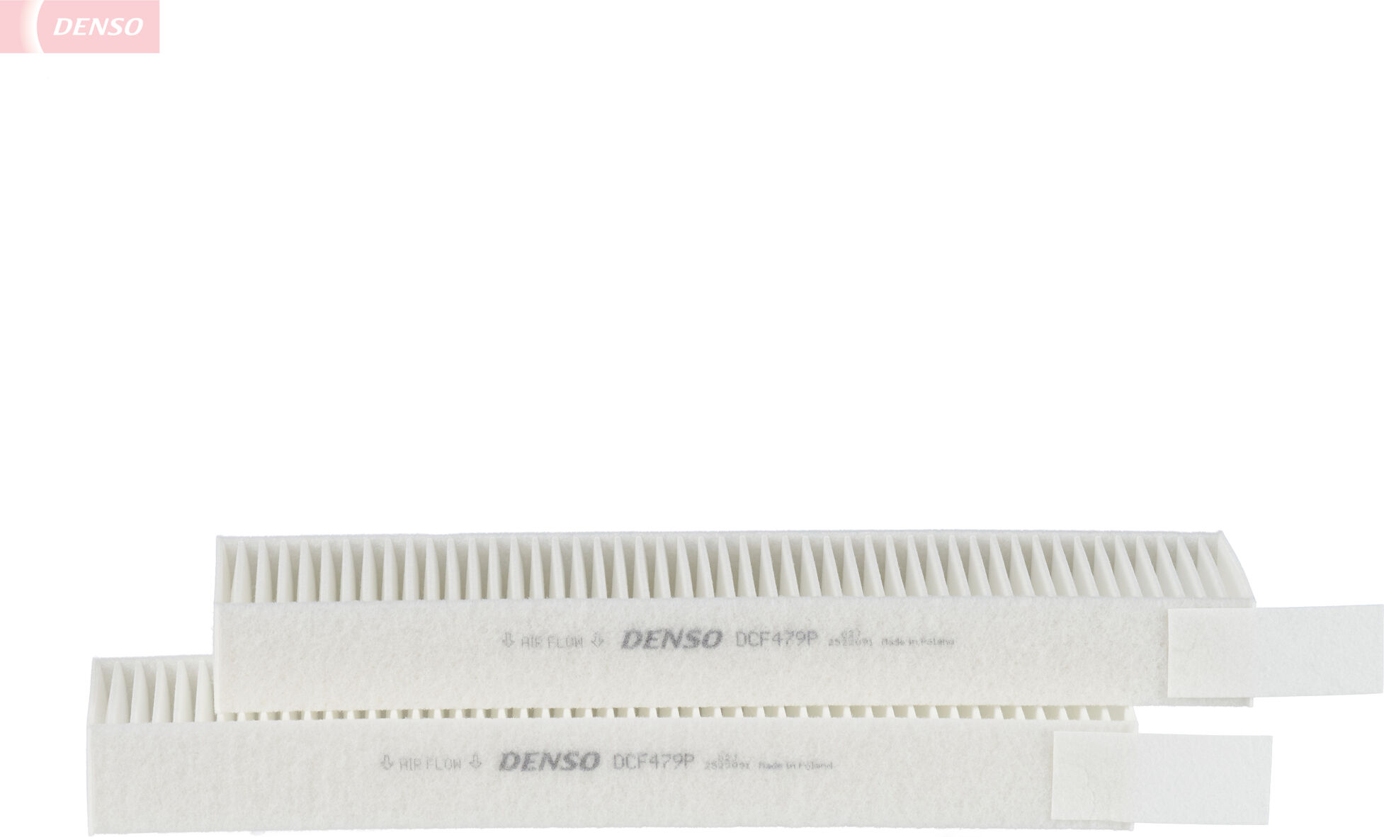 Denso Filter, Innenraumluft Dcf479p Für Citroën/peugeot Citroën