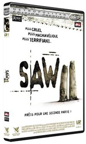 Bousman, Darren Lynn - Saw 2 [FR Import] - Preis vom 30.09.2026 22:30:23 h