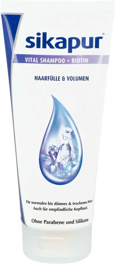 Sikapur Shampoo