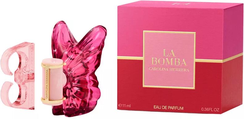 CAROLINA HERRERA - La Bomba Miniature Ring, set