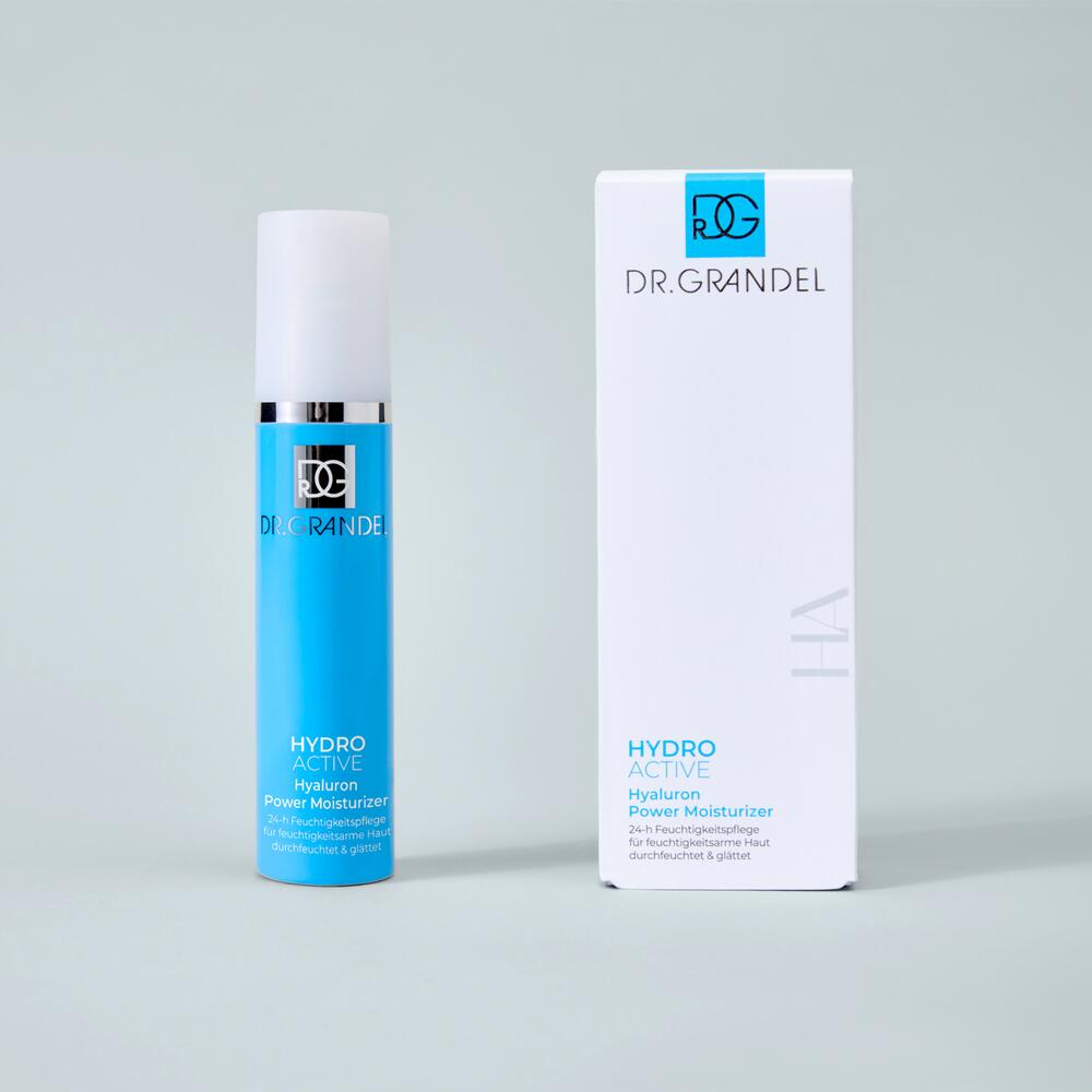 Dr Grandel Hydro Active Hyaluron Power Face Moisturizer 50mL