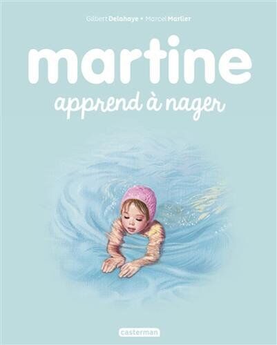 Peter May - Martine apprend à nager - Preis vom 13.10.2026 19:28:25 h