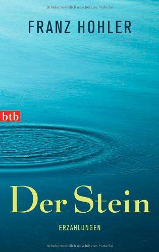 Franz Hohler - Der Stein: Erzählungen - Preis vom 14.10.2026 23:07:16 h