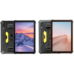 Blackview Active 10 Pro Outdoor-Tablet, 10,95 Zoll, 12 GB RAM, 512 GB, Schwarz