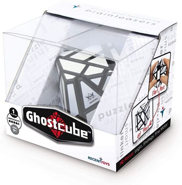 Recent toys Ghost Cube