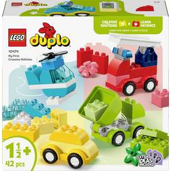 LEGO DUPLO 10474 LEGO® DUPLO® Kreative Fahrzeuge (10474); Spielzeugautos