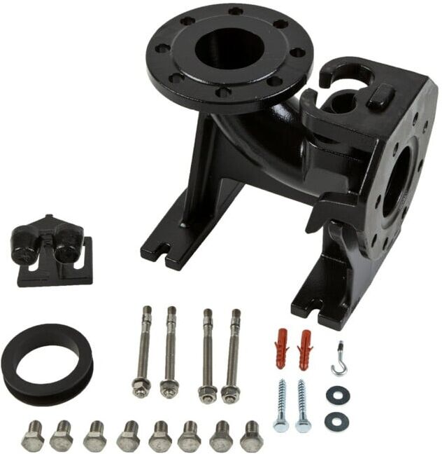 Wilo Dispositif de suspension DN 100, peint (6082336)