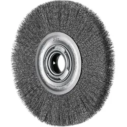 PFERD TOOLS Rundbürste breit ungezopft RBU Stahl-Draht - 43701255