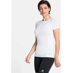 ODLO Damen Baselayer T-Shirt PERFORMANCE X-LIGHT, Größe L in Weiß Weiß