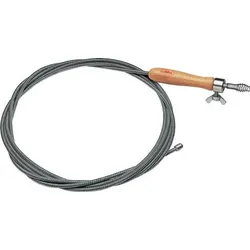 Cabere Rohrreinigungswelle Länge 5 m Wellen-Ø 9 mm - 93603