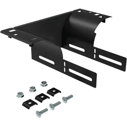 Cablofil CM945246 KABELAUSGANG CDO 100 schwarz
