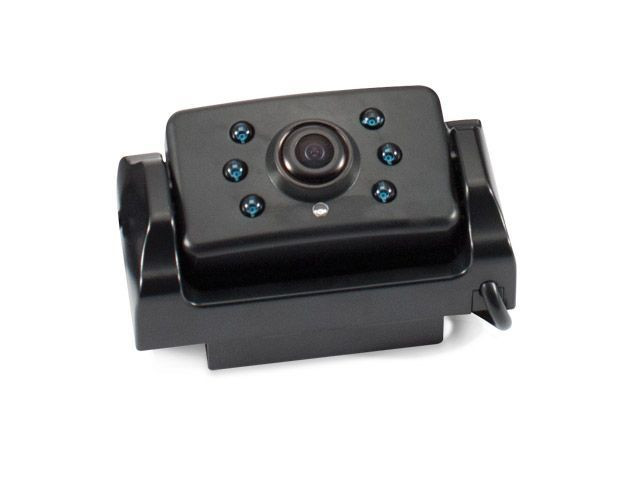 Caliber CAM701E Achteruitrijcamera met extra camerabeeld