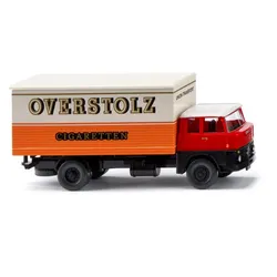 WIKING 042503 1:87 Koffer-Lkw (Henschel HS 14/16) "Union Transport"