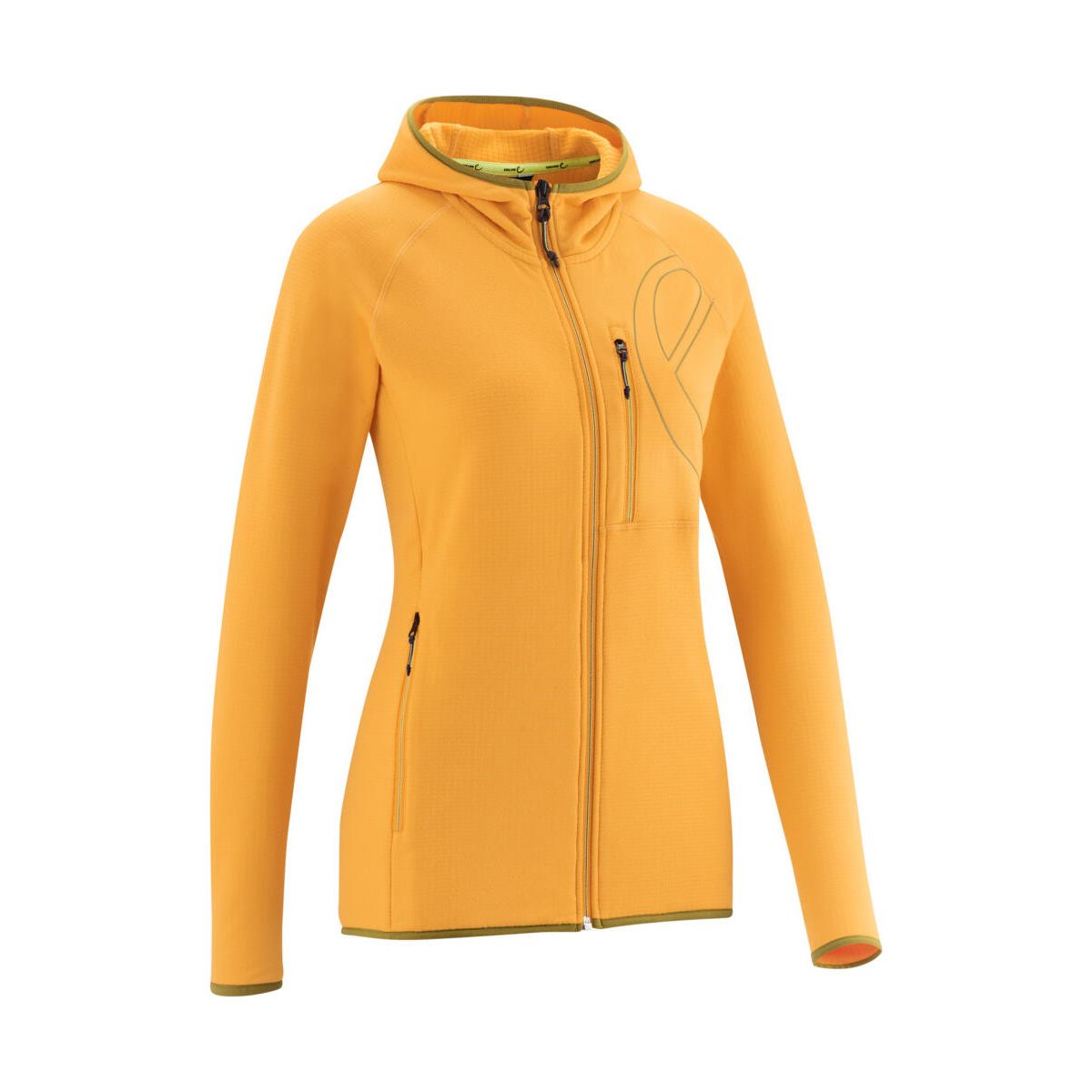 Edelrid Wo Nest Jacket marigold (233) XL 492822330420