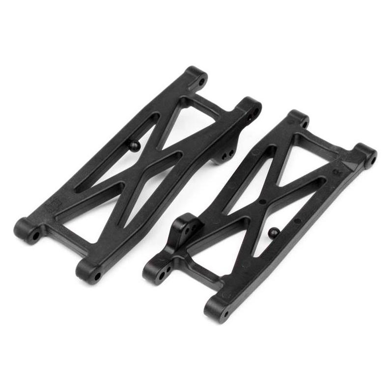 HPI Firestorm Composite Rear Suspension Arm Set (100410)
