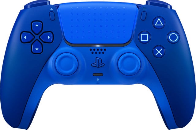 Sony PlayStation 5 DualSense Draadloze Controller Icon Blue Special Edition