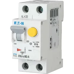 Eaton (Installation) FI/LS Kombination 16 A, 30 mA, D PXK-D16/1N/003-F