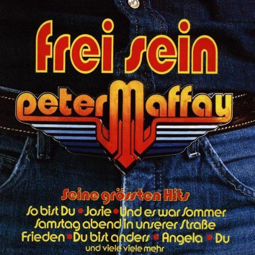 Peter Maffay - Frei Sein - Preis vom 27.09.2026 03:53:48 h