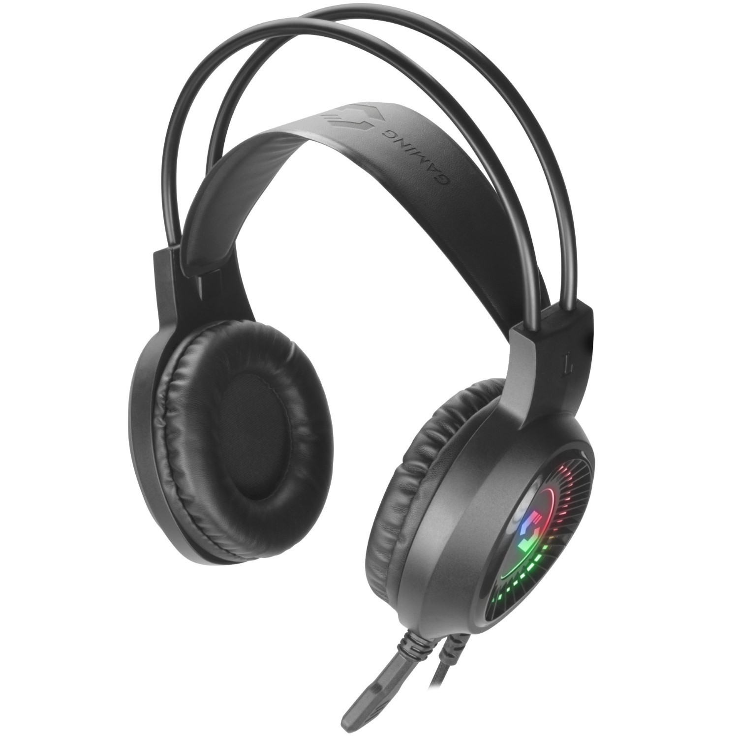 Speedlink VOLTOR LED Headset SL-860021-BK zwart