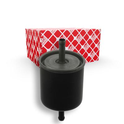 FEBI BILSTEIN Kraftstofffilter 34043 Leitungsfilter für Opel Ford ISUZU MAZDA NISSAN INFINITI