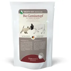 Herrmann's Selection Bio 150g Hundenassfutter Sparpaket 30 x 150g