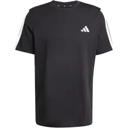 adidas 3-Streifen T-Shirt Herren JV6783 - black XL