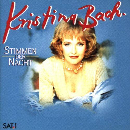 Kristina Bach - Stimmen Der Nacht - Preis vom 09.10.2026 07:28:09 h