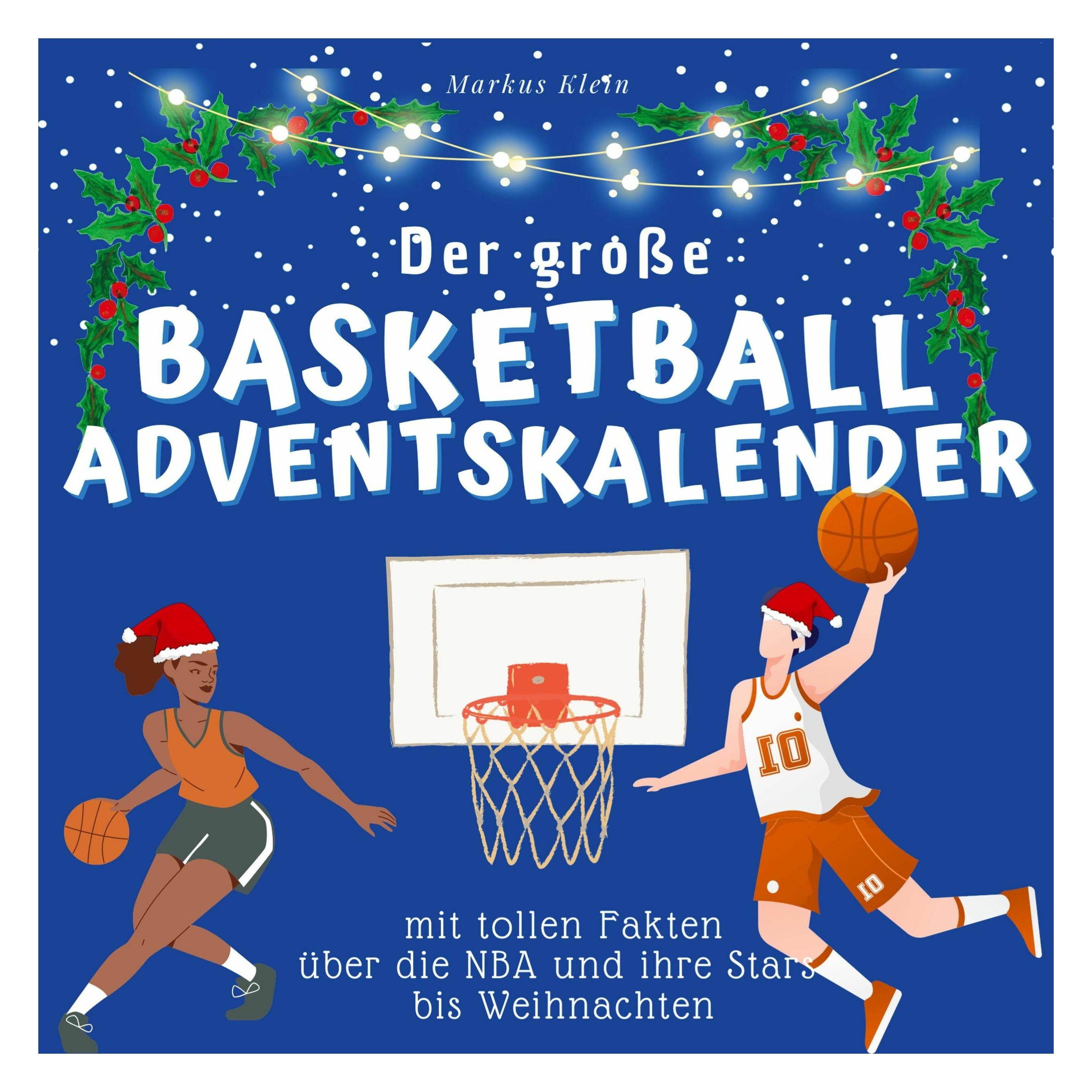 27amigos Basketball (24 Türchen) (41278899)