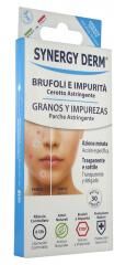 Incarose Synergy Derm Soin Anti-Boutons et Impuretés 30 Patchs - Boîte 30 patchs