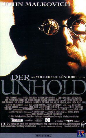 Volker Schlöndorff - Der Unhold [VHS] - Preis vom 27.09.2026 03:53:48 h